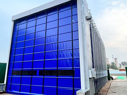 伸縮式噴漆房在低溫環(huán)境下的加熱系統(tǒng)能耗優(yōu)化